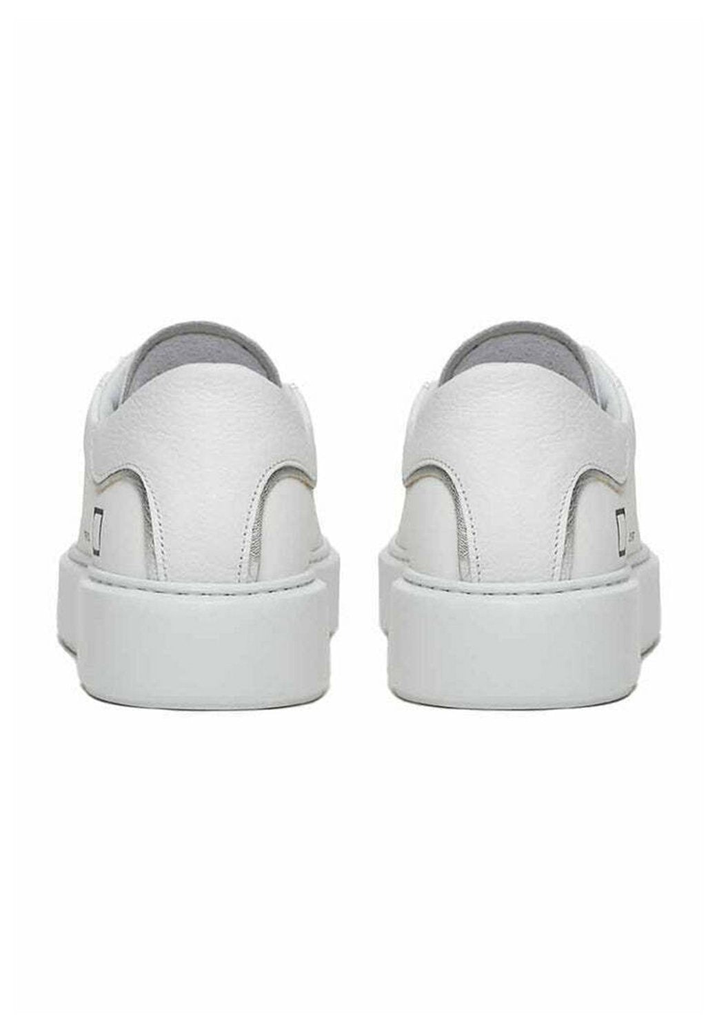 Sneakers D.A.T.E SFERA CALF WHITE