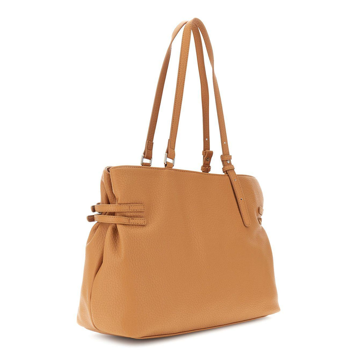 Shopping effetto pelle con grana cuoio NC0907
