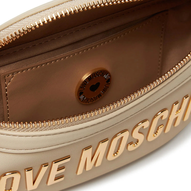 Marsupio Donna LOVE M. linea Bold Bag colore Avorio