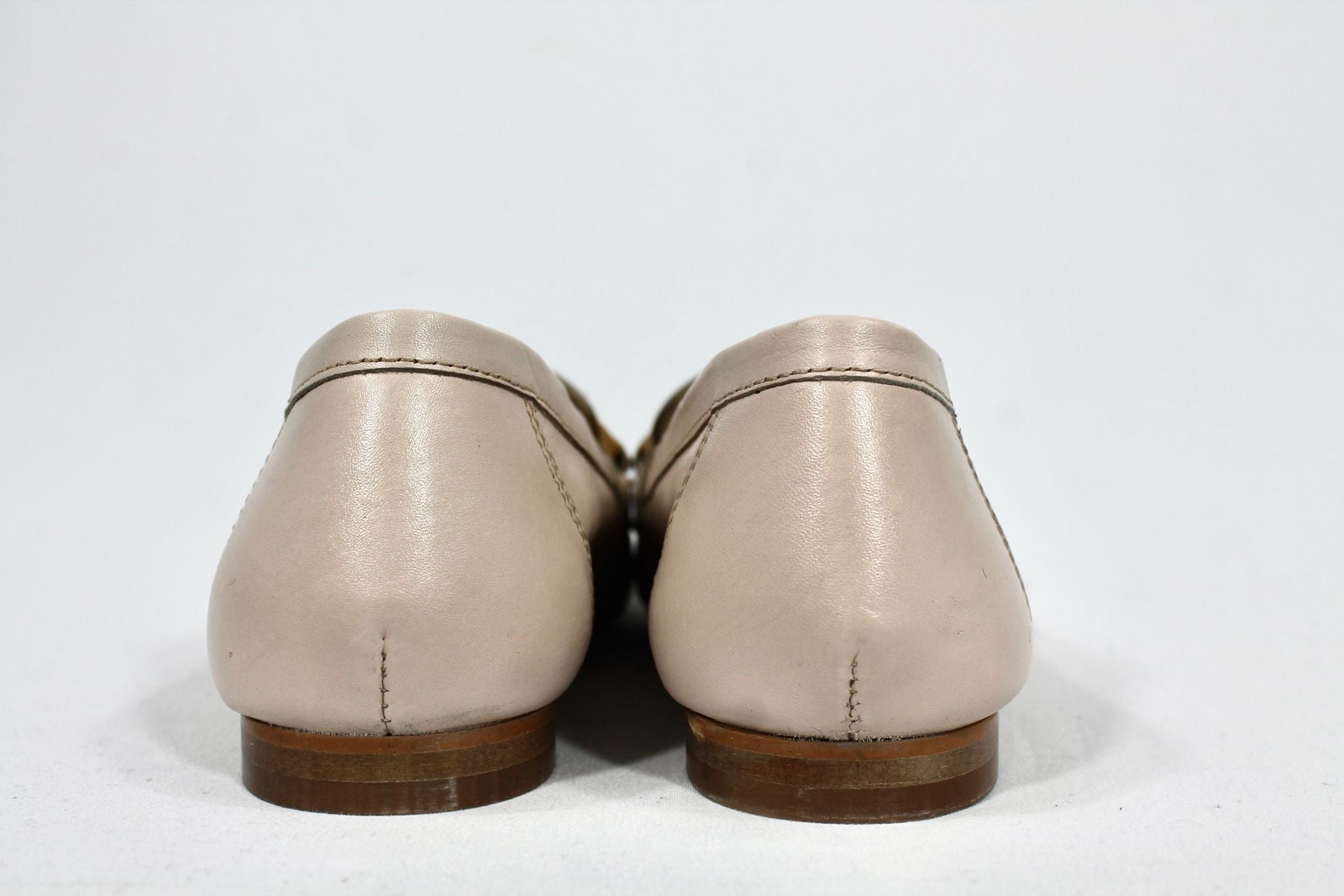 Mocassino Nude