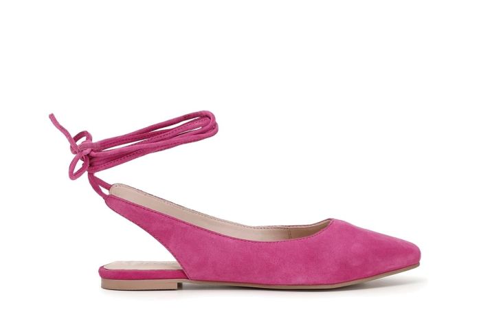 Slingback Cafènoir in pelle scamosciata alla schiava XG5911