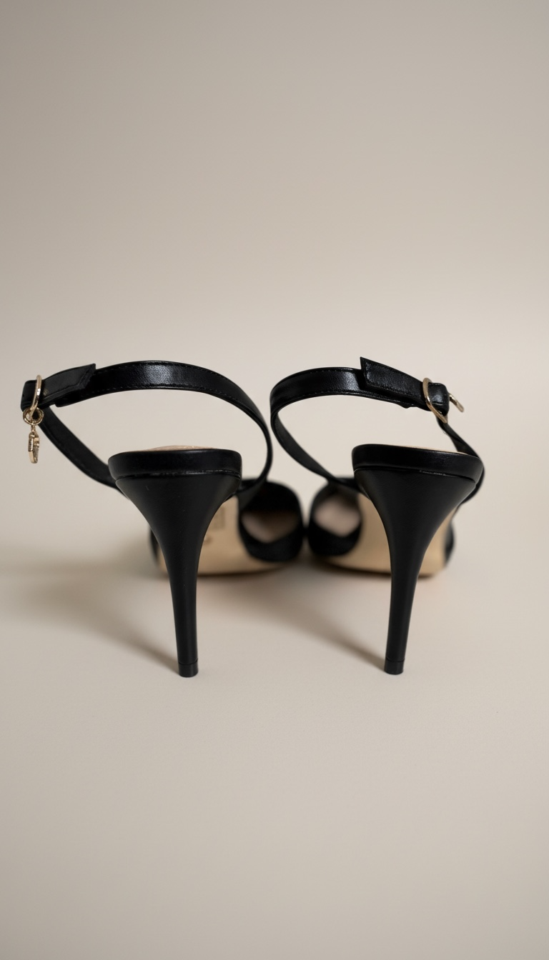 Slingback Gold&Gold GP23
