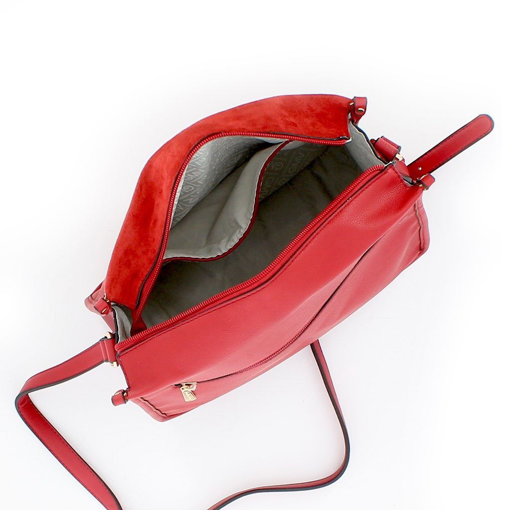 Borsa GianMarcoVenturi Rossa