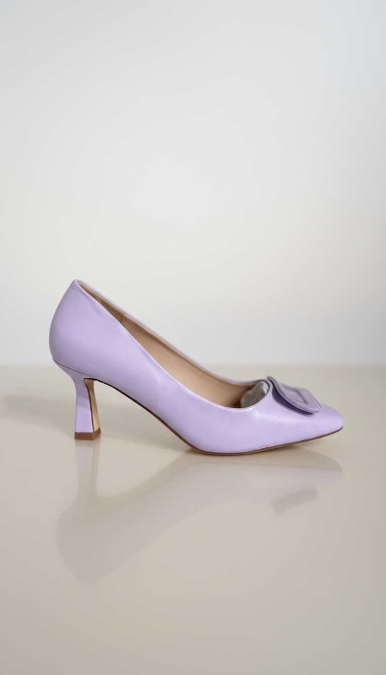 Décolleté Gold&Gold GP23381
