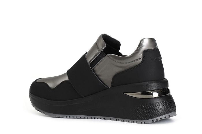 Slip-on donna CafèNoir in nylon DN9001