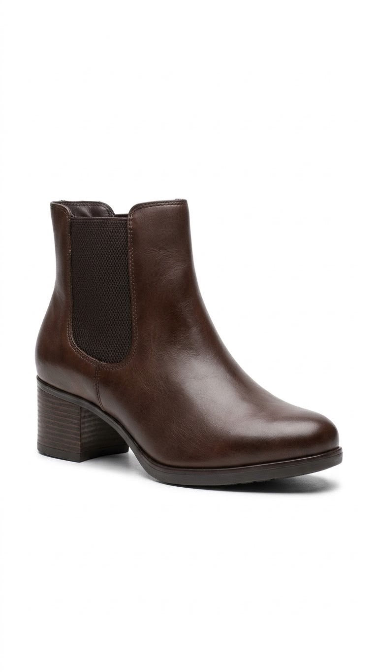 Tronchetto in pelle parrotto WH70H02