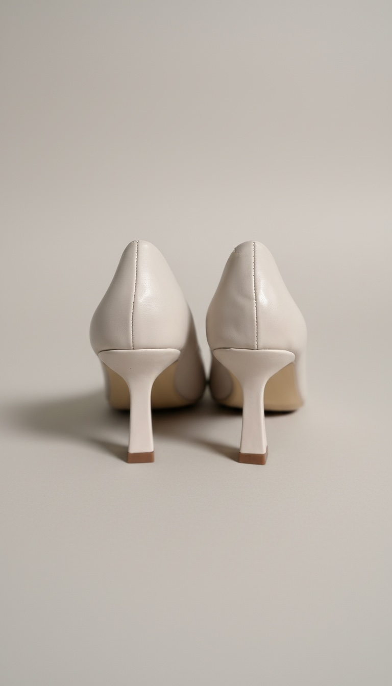 Décolleté Gold&Gold GP23381