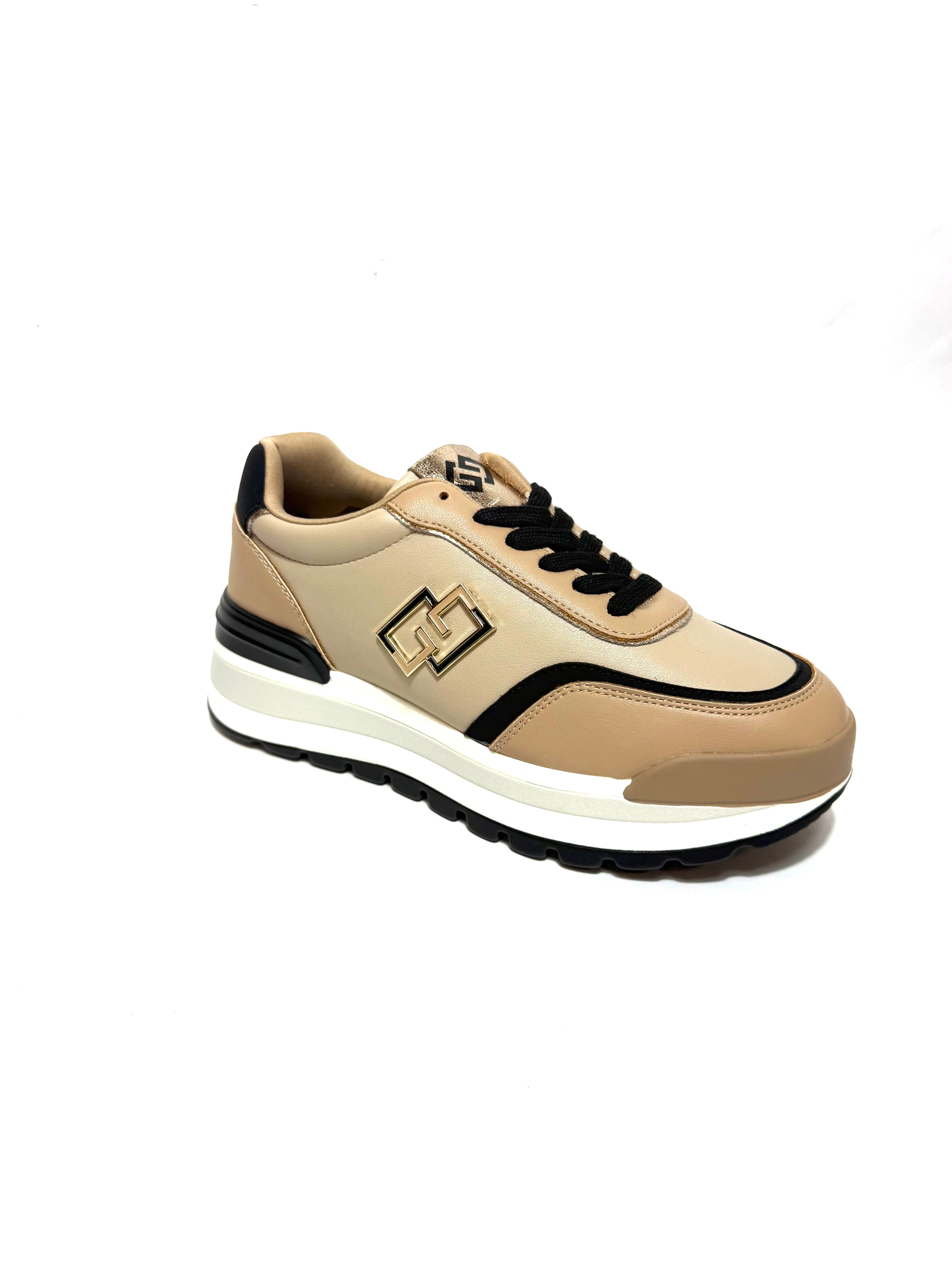 Sneakers Gold&Gold GB885
