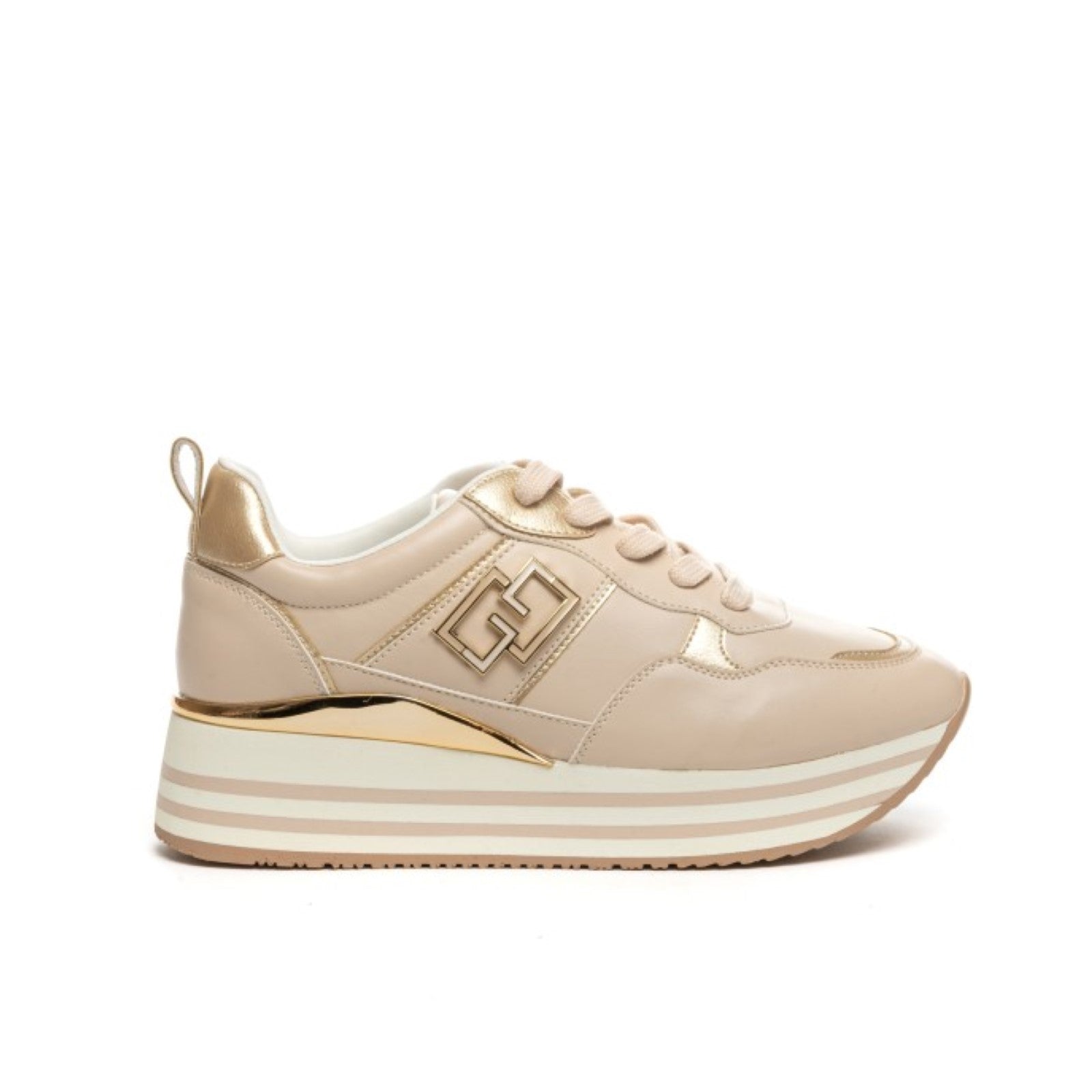Sneakers Gold&Gold GB833