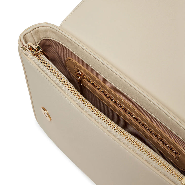 Borsa Donna a Spalla LOVE M. linea Bold Bag Avorio