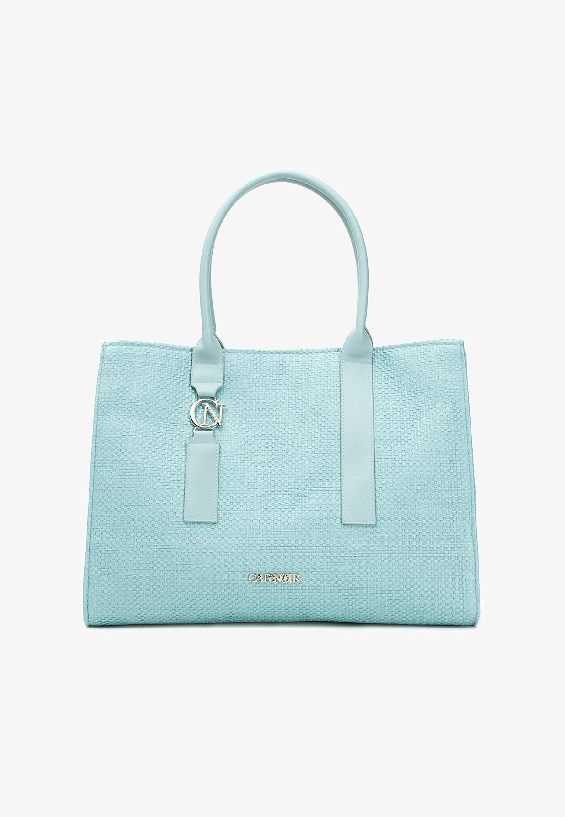 Borsa Cafènoir VB0401 Borsa a mano in carta paglia.