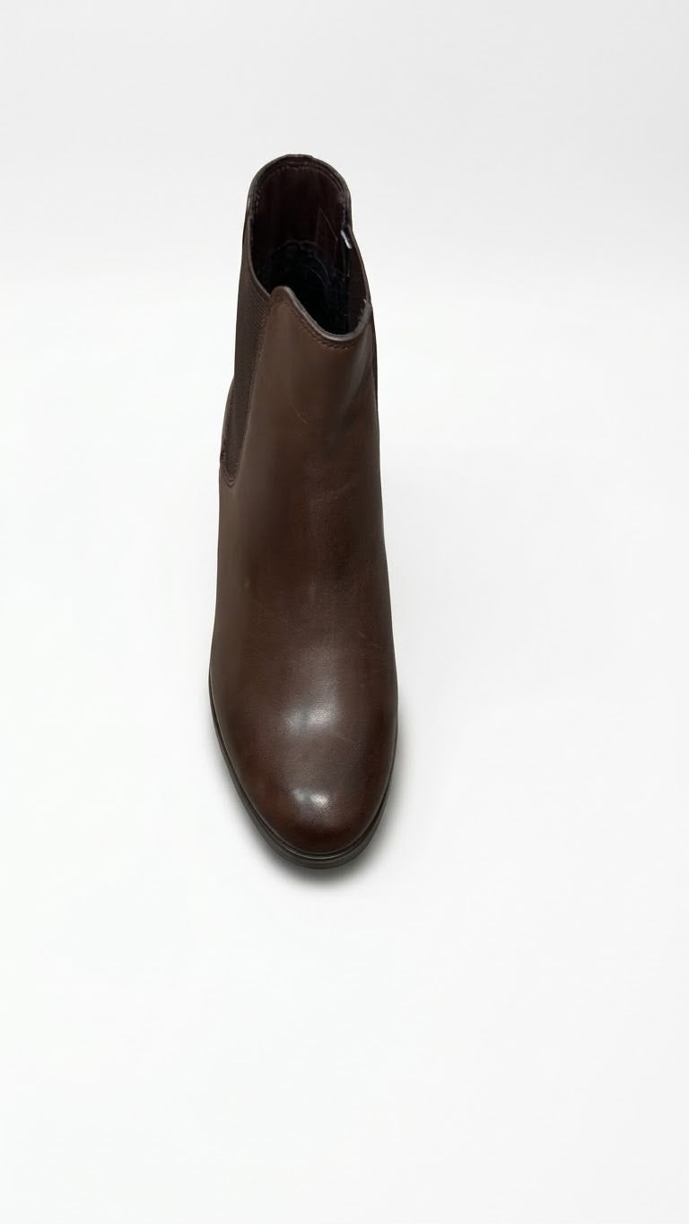 Tronchetto in pelle parrotto WH70H02