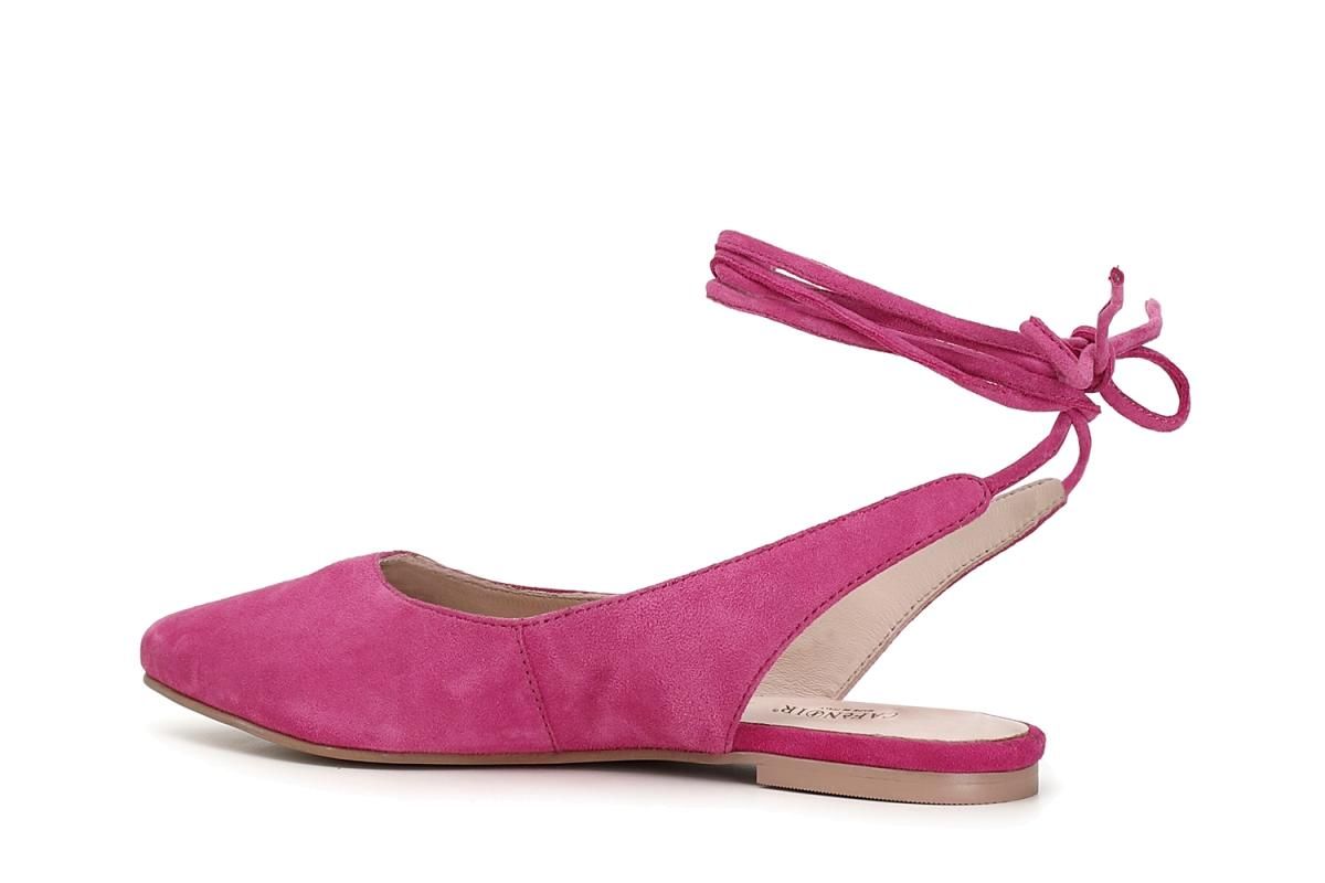 Slingback Cafènoir in pelle scamosciata alla schiava XG5911