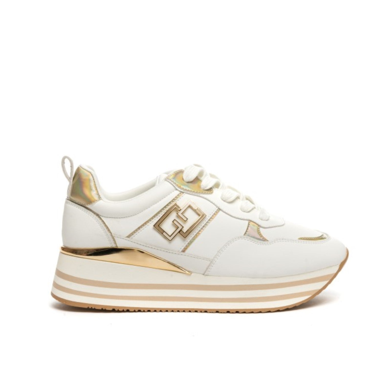 Sneakers Gold&Gold GB833