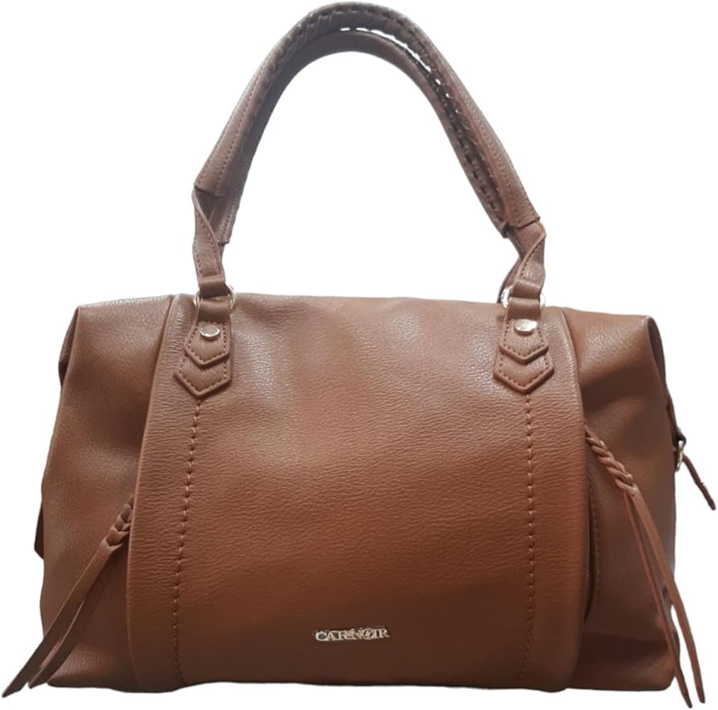Borsa Cafènoir bauletto cuoio YD0610