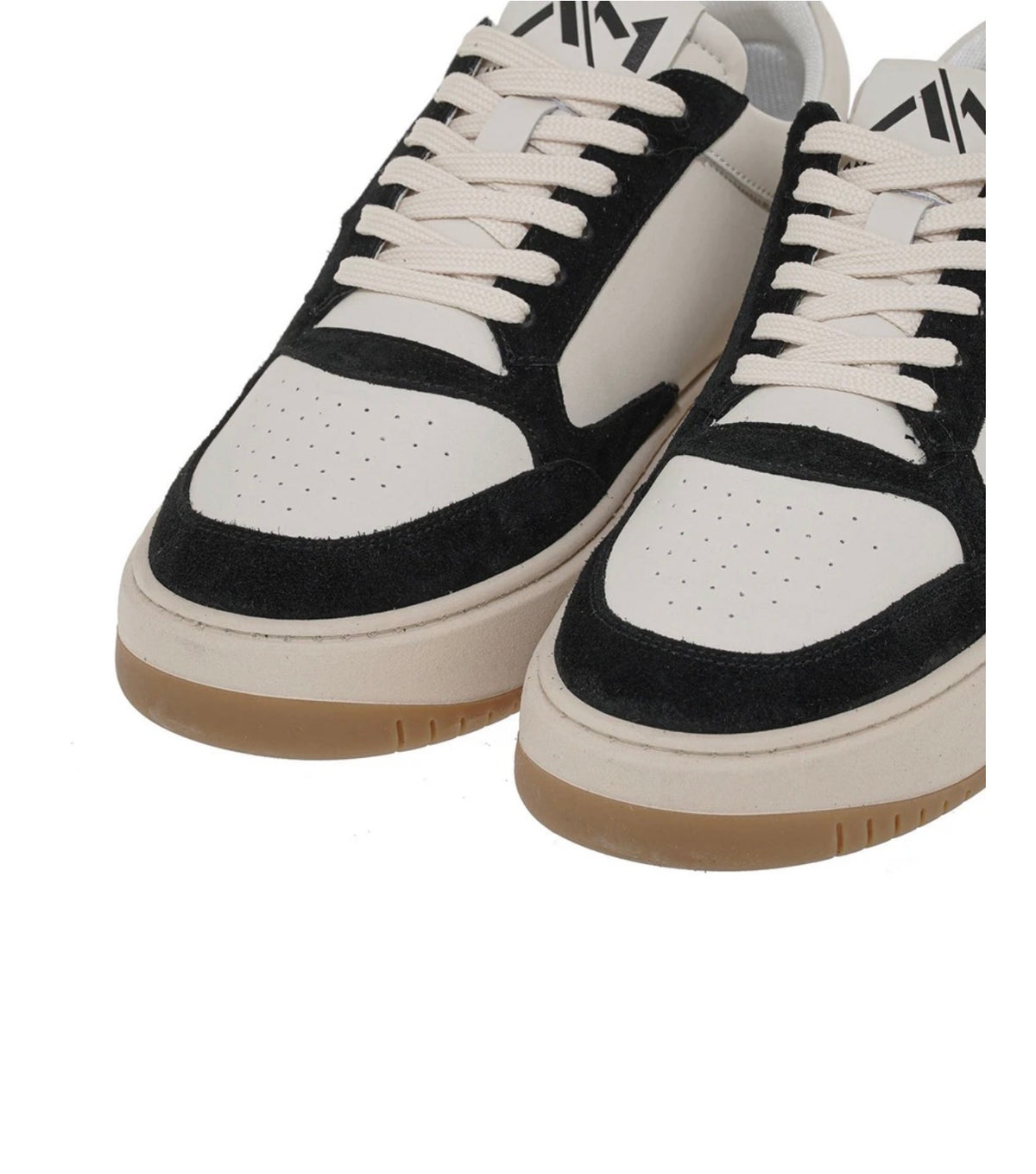 Sneakers da uomo Antony Morato, bianche AM0SHFW01719-LE300105