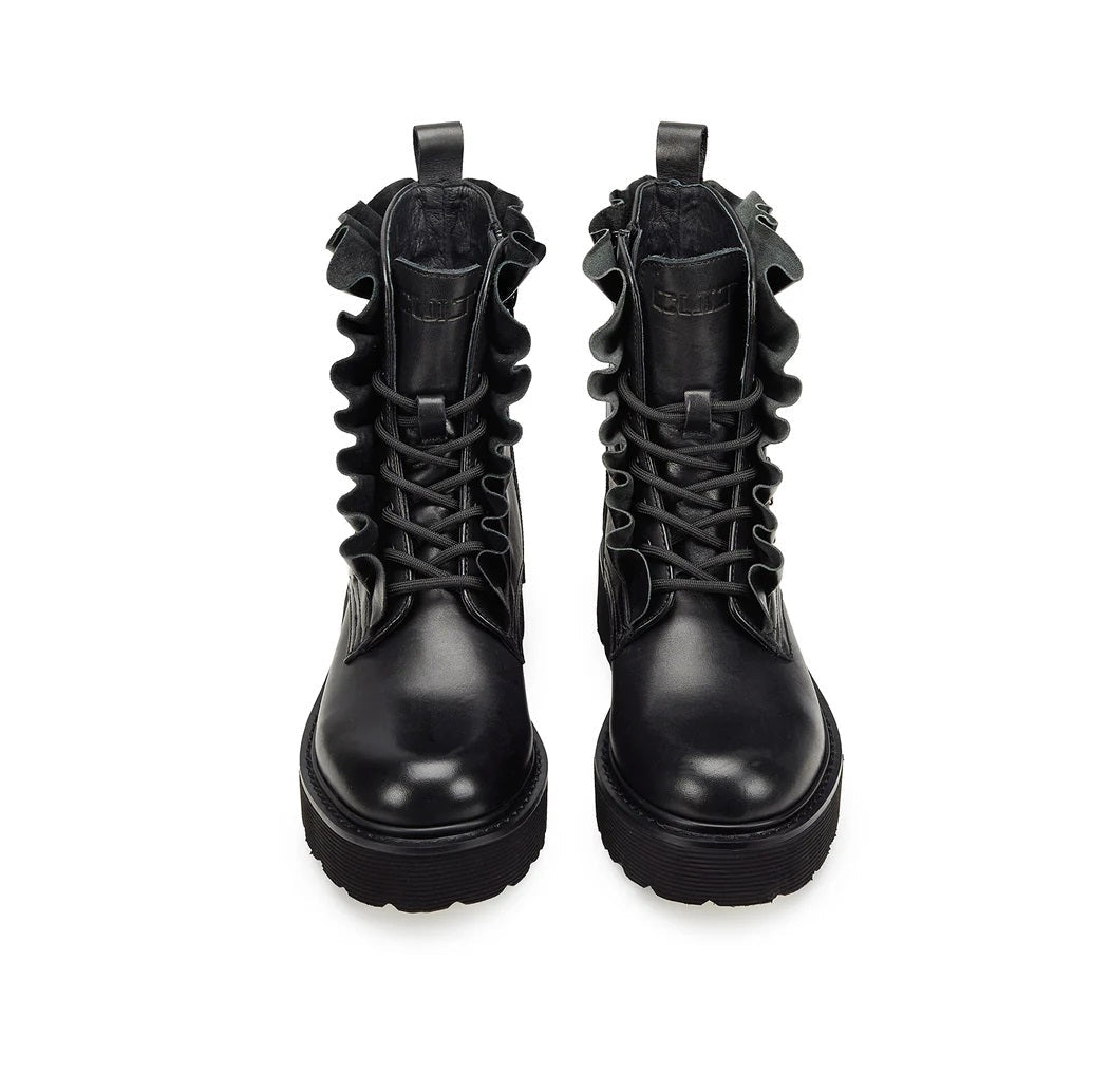 Stivaletto Cult clw434700 slash 4347 mid w leather black