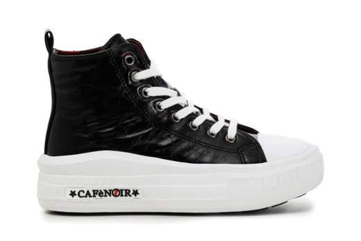 CafèNoir donna sneakers allacciata in similpelle DM9250