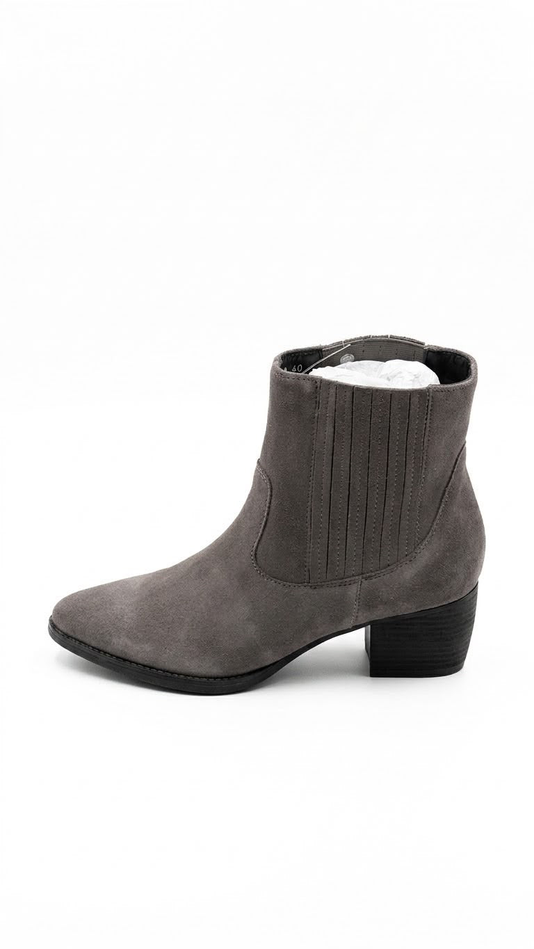 Texano parrotto in pelle scamosciata WH224H34