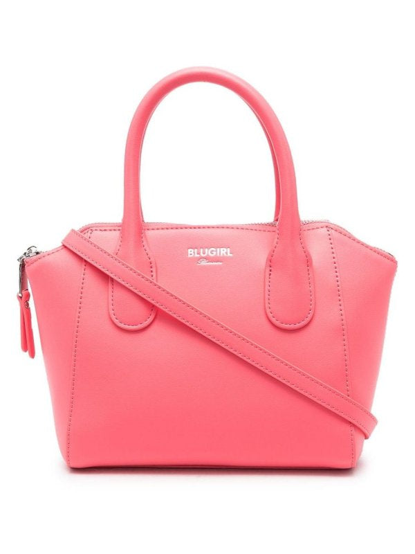 Borsa Blu Girl Blumarine