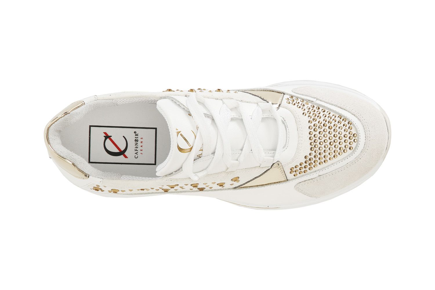 Sneakers Cafènoir DN1029