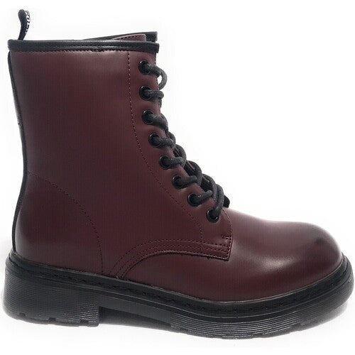 Anfibi Gold&Gold GS80 bordeaux