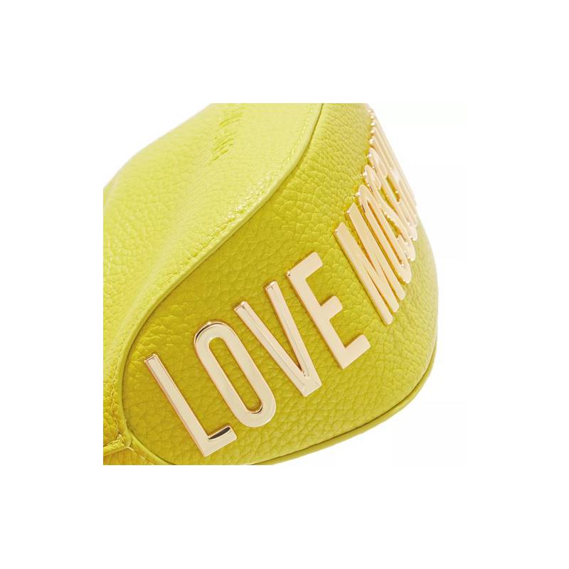Borsa Love Moschino Lime