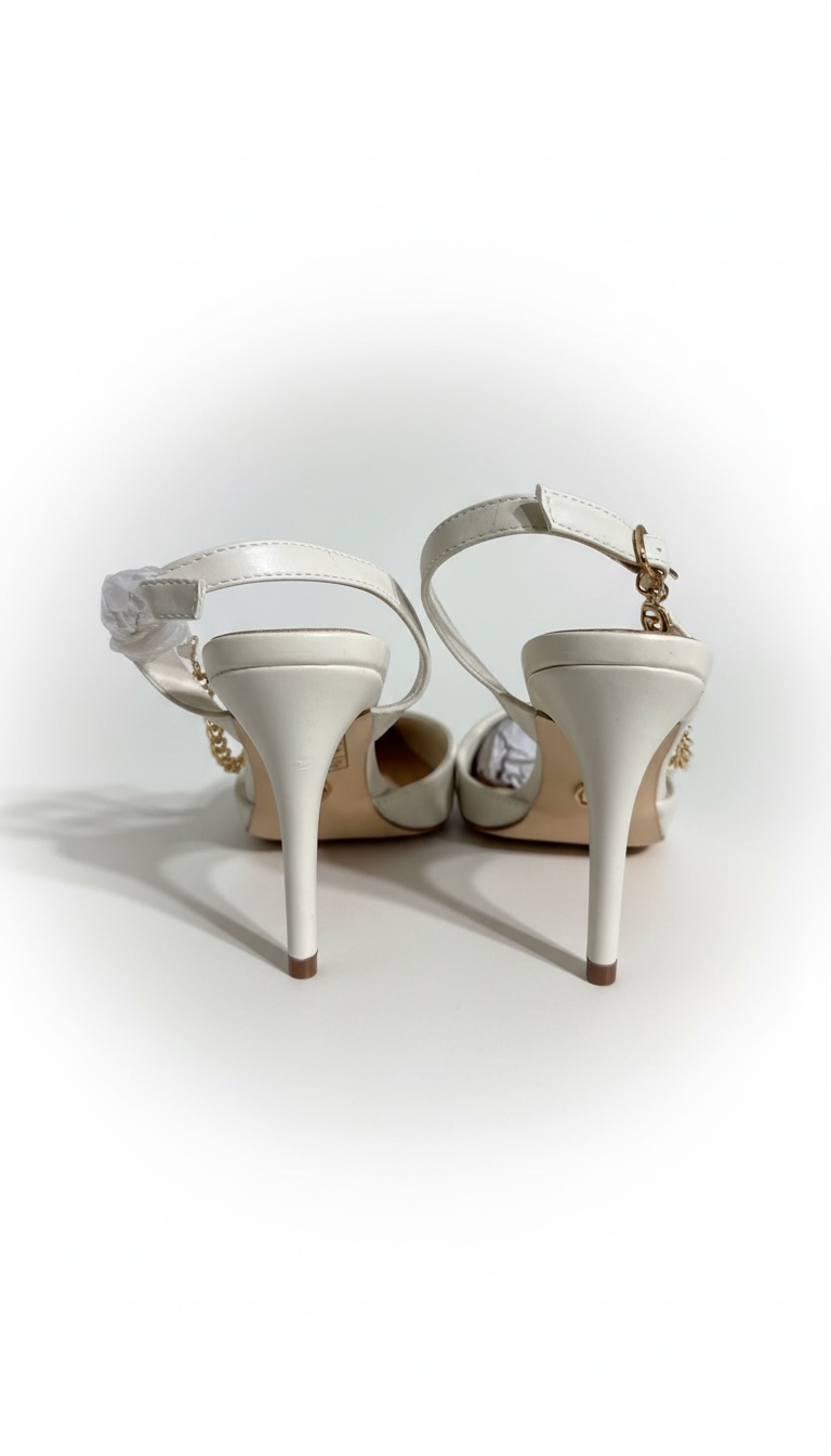 Slingback Gold&Gold GP23