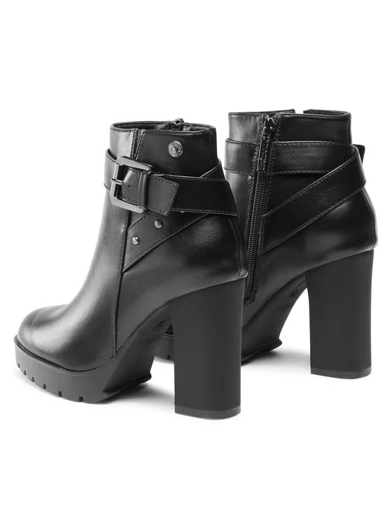 Stivaletti Refresh 170929 Nero