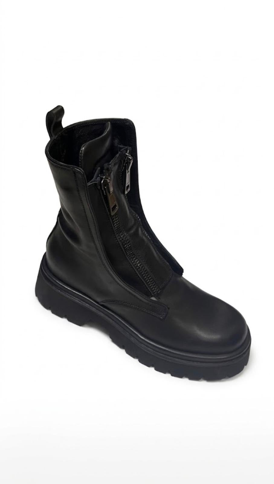 Anfibio Kenneth Cole in vera pelle 7172
