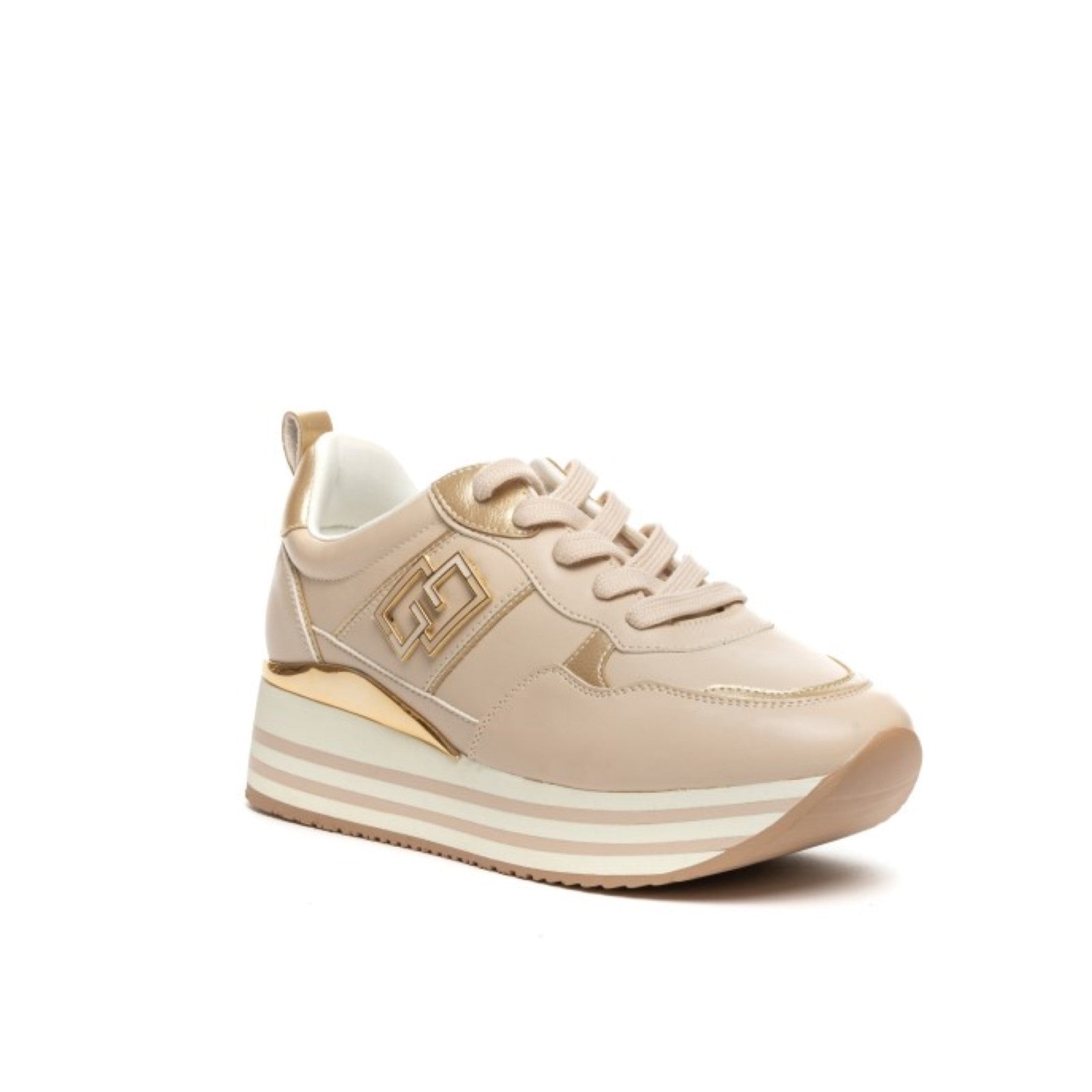 Sneakers Gold&Gold GB833