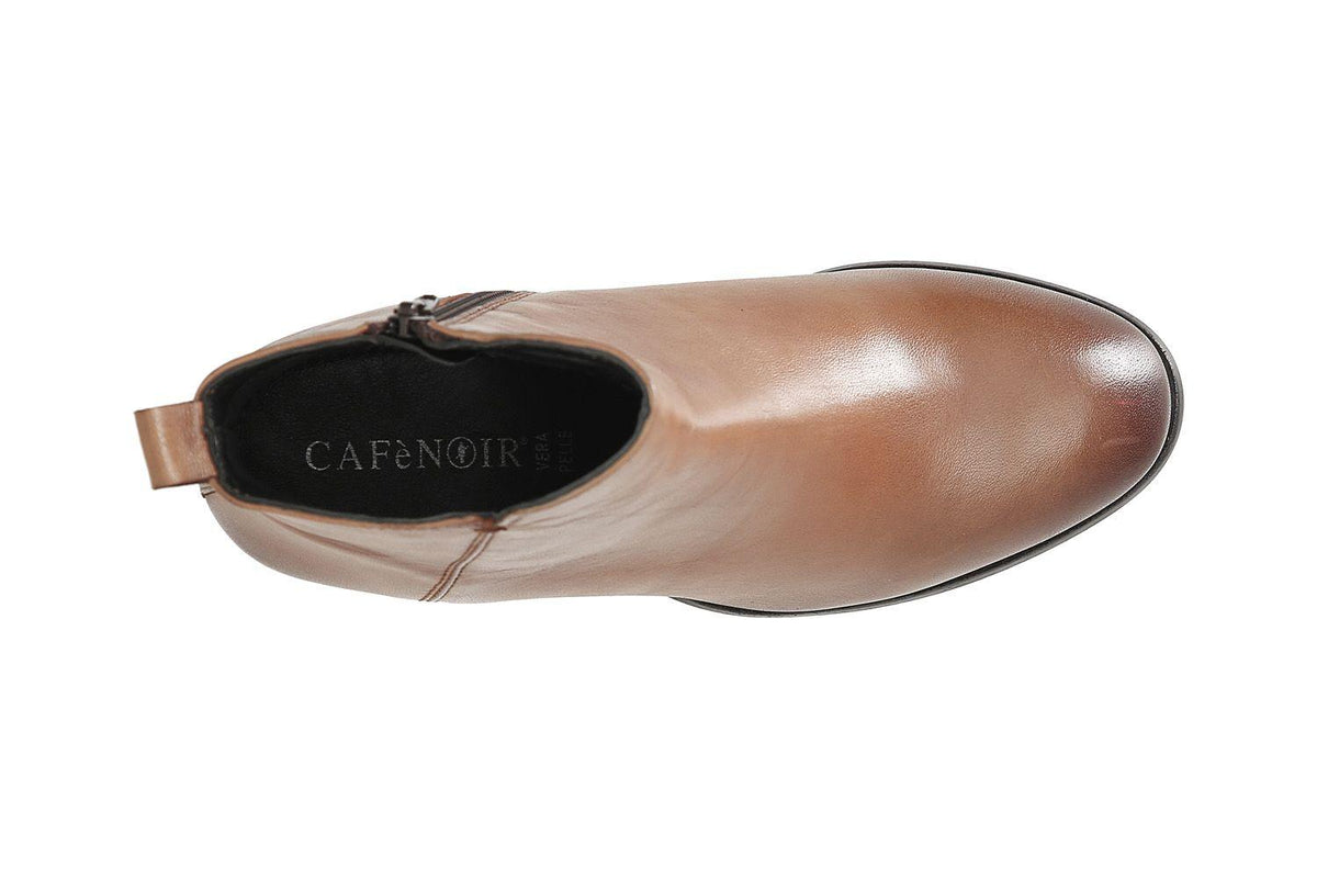 Tronchetto da donna CafèNoir filoforma in pelle GA4332