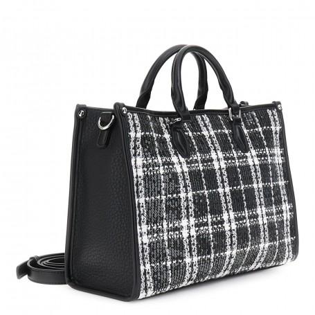 Borsa paillettes Cafènoir NP0927